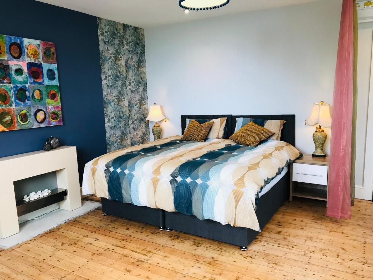 Albion Boutique Guest House Sunderland  Bagian luar foto