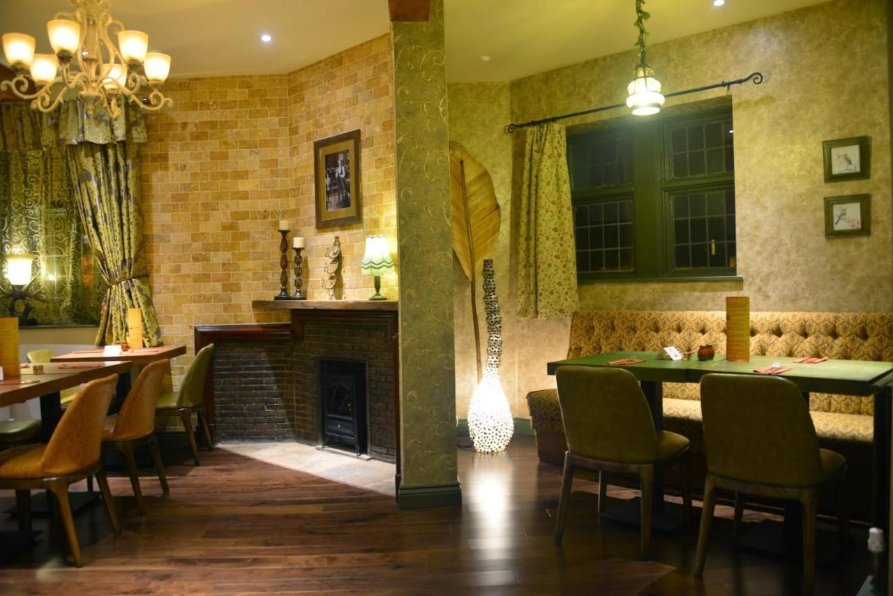 Albion Boutique Guest House Sunderland  Bagian luar foto