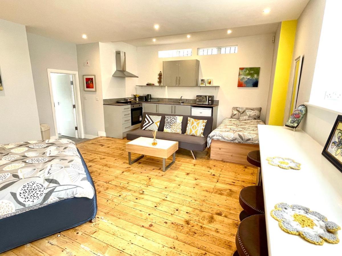 Albion Boutique Guest House Sunderland  Bagian luar foto
