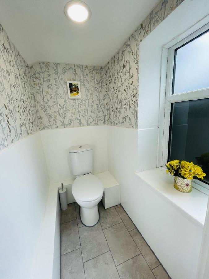 Albion Boutique Guest House Sunderland  Bagian luar foto