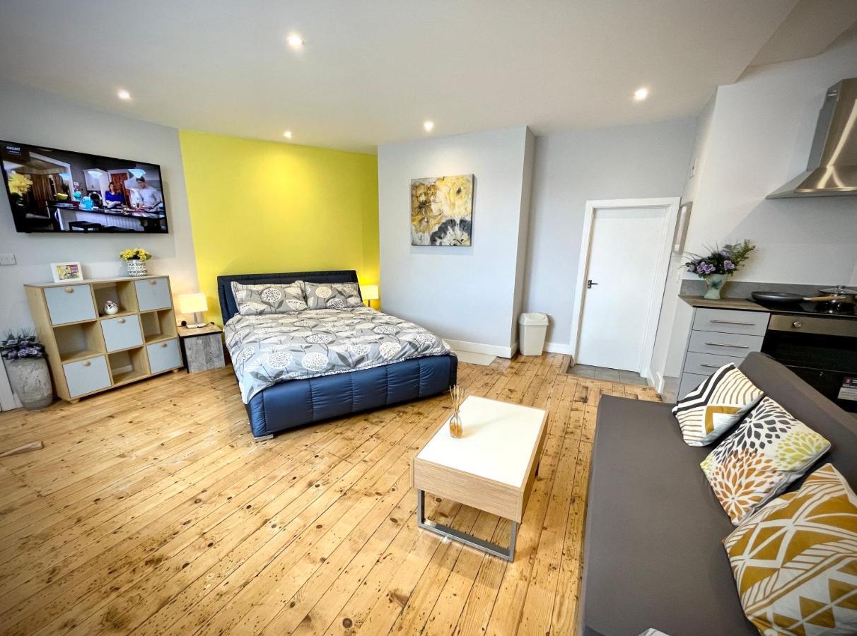 Albion Boutique Guest House Sunderland  Bagian luar foto